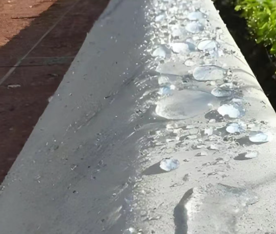 双阳硅烷浸渍涂料在混凝土保护中的应用