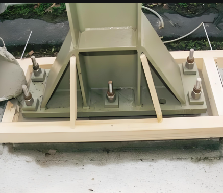 双阳支座灌浆料，支座砂浆施工流程详解​