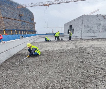 双阳轻集料混凝土施工流程及注意事项